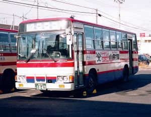 相馬営業所の福島交通
